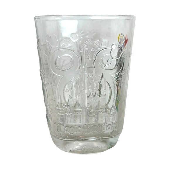 Walt Disney World 2000 Mcdonald's Commerative Glass - Picture 5 of 11